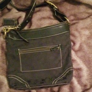 Coach crossbody